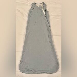 Kyte Baby Light Blue L 1.0 Tog Sleepsack